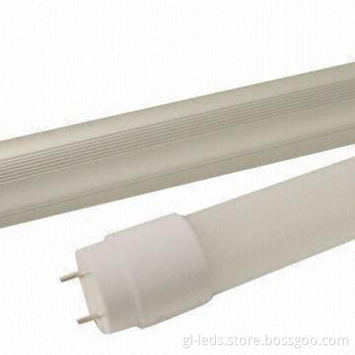 LED Tubes with ABS/PC Housing and 100 to 240V AC Input Voltage